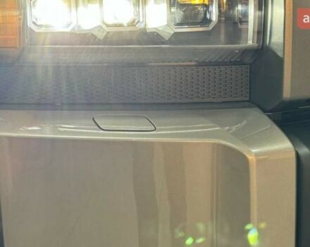 Тойота Ленд Крузер Прадо, объемом двигателя 2.8 л и пробегом 0 тыс. км за 69421 $, фото 8 на Automoto.ua