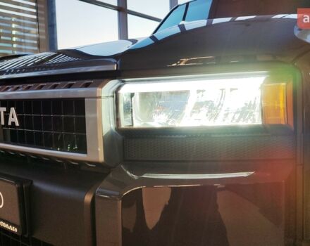 купить новое авто Тойота Ленд Крузер Прадо 2025 года от официального дилера Тойота Центр Чернігів «Соллі-Плюс» Тойота фото