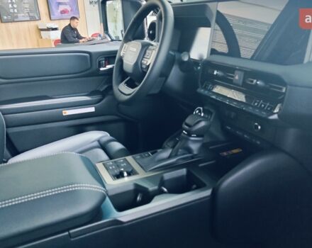 купить новое авто Тойота Ленд Крузер Прадо 2025 года от официального дилера Тойота Центр Черкаси Мотор Сіті Тойота фото