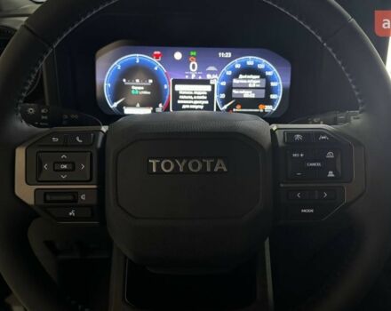 Тойота Ленд Крузер Прадо, об'ємом двигуна 2.8 л та пробігом 0 тис. км за 65105 $, фото 25 на Automoto.ua