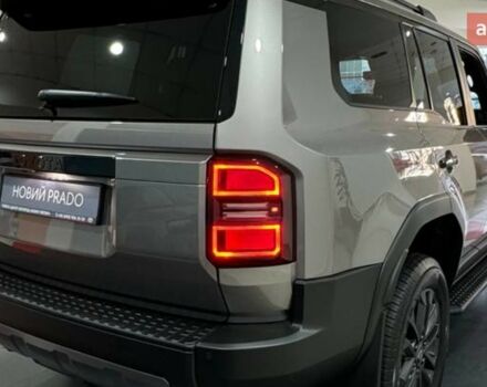 купити нове авто Тойота Ленд Крузер Прадо 2025 року від офіційного дилера Тойота Центр Ужгород «Карат Мотор» Тойота фото