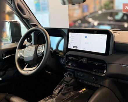 Тойота Ленд Крузер Прадо, объемом двигателя 2.8 л и пробегом 0 тыс. км за 81999 $, фото 7 на Automoto.ua