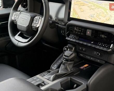 Тойота Ленд Крузер Прадо, об'ємом двигуна 2.8 л та пробігом 0 тис. км за 65572 $, фото 5 на Automoto.ua