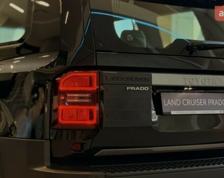 Тойота Ленд Крузер Прадо, объемом двигателя 2.8 л и пробегом 0 тыс. км за 58498 $, фото 20 на Automoto.ua