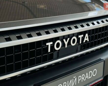 Тойота Ленд Крузер Прадо, объемом двигателя 2.8 л и пробегом 0 тыс. км за 59945 $, фото 3 на Automoto.ua