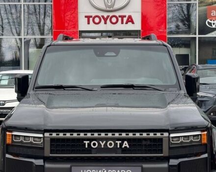 Тойота Ленд Крузер Прадо, объемом двигателя 2.8 л и пробегом 0 тыс. км за 62343 $, фото 2 на Automoto.ua