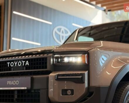 Тойота Ленд Крузер Прадо, объемом двигателя 2.8 л и пробегом 0 тыс. км за 79831 $, фото 3 на Automoto.ua