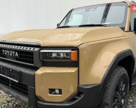 Тойота Ленд Крузер Прадо, объемом двигателя 2.8 л и пробегом 0 тыс. км за 65473 $, фото 2 на Automoto.ua