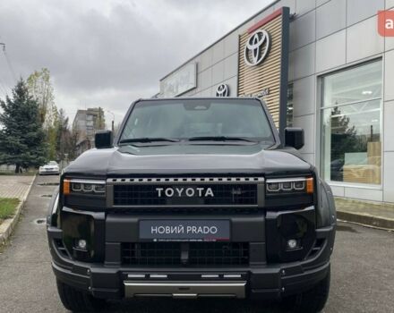 Тойота Ленд Крузер Прадо, объемом двигателя 2.8 л и пробегом 0 тыс. км за 62426 $, фото 10 на Automoto.ua