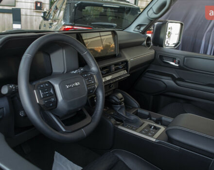 купить новое авто Тойота Ленд Крузер Прадо 2025 года от официального дилера Тойота Центр Рівне "Агат Авто" Тойота фото