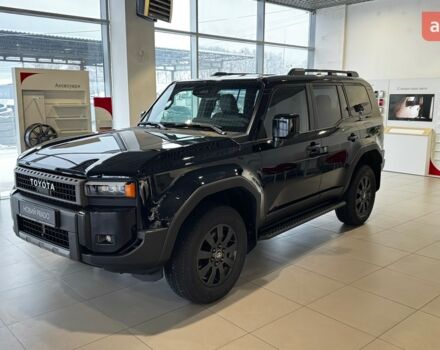 Тойота Ленд Крузер Прадо, об'ємом двигуна 2.8 л та пробігом 0 тис. км за 70679 $, фото 4 на Automoto.ua