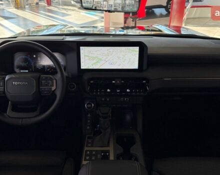 Тойота Ленд Крузер Прадо, объемом двигателя 2.8 л и пробегом 0 тыс. км за 71841 $, фото 20 на Automoto.ua