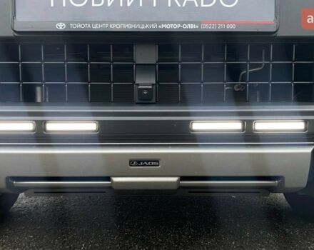 Тойота Ленд Крузер Прадо, объемом двигателя 2.8 л и пробегом 0 тыс. км за 62426 $, фото 22 на Automoto.ua