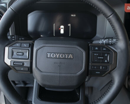 купить новое авто Тойота Ленд Крузер Прадо 2025 года от официального дилера Тойота Центр Рівне "Агат Авто" Тойота фото