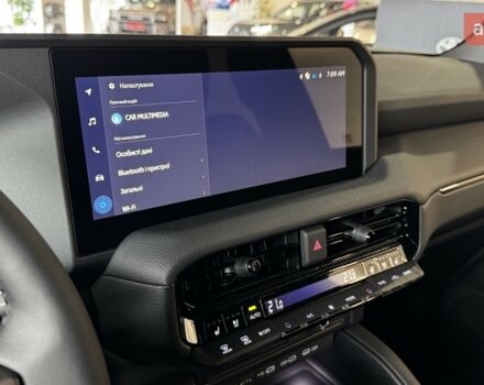 Тойота Ленд Крузер Прадо, объемом двигателя 2.8 л и пробегом 0 тыс. км за 64959 $, фото 16 на Automoto.ua