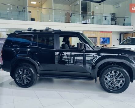 купить новое авто Тойота Ленд Крузер Прадо 2025 года от официального дилера Тойота Центр Черкаси Мотор Сіті Тойота фото