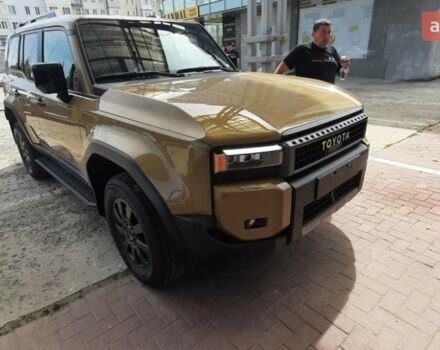 Тойота Ленд Крузер Прадо, объемом двигателя 2.8 л и пробегом 0 тыс. км за 65473 $, фото 7 на Automoto.ua