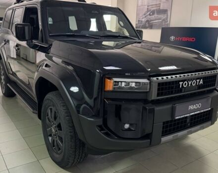 Тойота Ленд Крузер Прадо, об'ємом двигуна 2.8 л та пробігом 0 тис. км за 65105 $, фото 1 на Automoto.ua