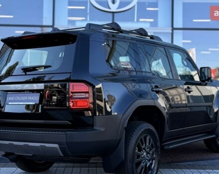 Тойота Ленд Крузер Прадо, об'ємом двигуна 2.8 л та пробігом 0 тис. км за 58498 $, фото 9 на Automoto.ua