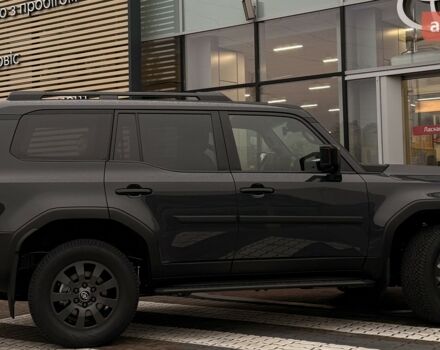 Тойота Ленд Крузер Прадо, об'ємом двигуна 2.8 л та пробігом 0 тис. км за 63979 $, фото 18 на Automoto.ua