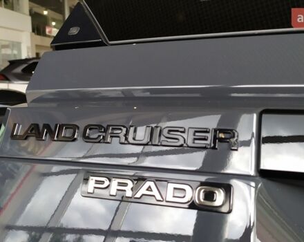 Тойота Ленд Крузер Прадо, объемом двигателя 2.8 л и пробегом 0 тыс. км за 72193 $, фото 30 на Automoto.ua