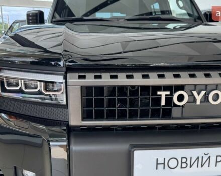Тойота Ленд Крузер Прадо, об'ємом двигуна 2.8 л та пробігом 0 тис. км за 62387 $, фото 3 на Automoto.ua
