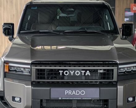 Тойота Ленд Крузер Прадо, об'ємом двигуна 2.39 л та пробігом 0 тис. км за 72864 $, фото 1 на Automoto.ua