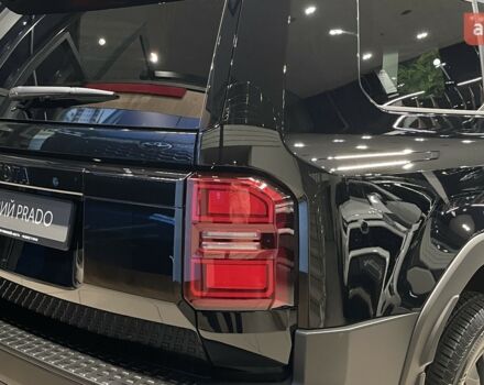 Тойота Ленд Крузер Прадо, объемом двигателя 2.8 л и пробегом 0 тыс. км за 70885 $, фото 16 на Automoto.ua