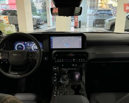 купити нове авто Тойота Ленд Крузер Прадо 2025 року від офіційного дилера Тойота Центр Ужгород «Карат Мотор» Тойота фото