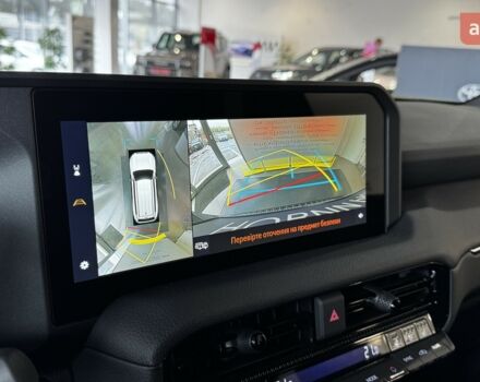 Тойота Ленд Крузер Прадо, объемом двигателя 2.8 л и пробегом 0 тыс. км за 64959 $, фото 15 на Automoto.ua