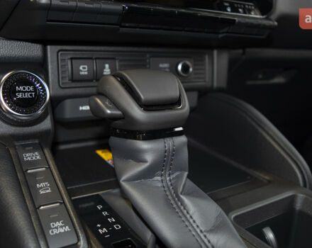 купить новое авто Тойота Ленд Крузер Прадо 2025 года от официального дилера Тойота Центр Рівне "Агат Авто" Тойота фото