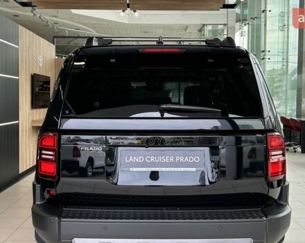 Тойота Ленд Крузер Прадо, об'ємом двигуна 2.8 л та пробігом 0 тис. км за 65152 $, фото 4 на Automoto.ua