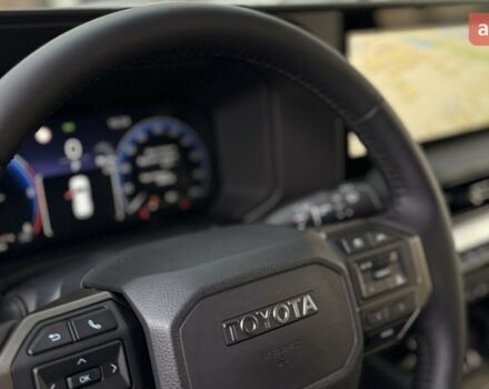 Тойота Ленд Крузер Прадо, объемом двигателя 2.8 л и пробегом 0 тыс. км за 65727 $, фото 15 на Automoto.ua