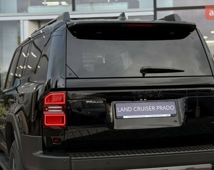 Тойота Ленд Крузер Прадо, объемом двигателя 2.8 л и пробегом 0 тыс. км за 65727 $, фото 4 на Automoto.ua