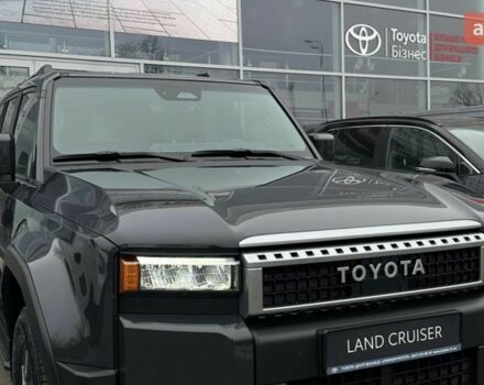 Тойота Ленд Крузер Прадо, об'ємом двигуна 2.8 л та пробігом 0 тис. км за 56097 $, фото 1 на Automoto.ua