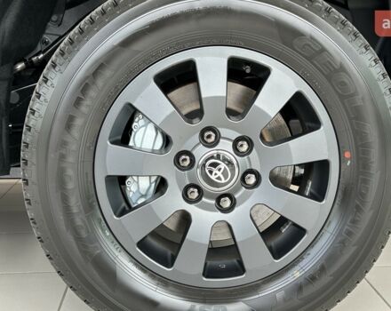 Тойота Ленд Крузер Прадо, об'ємом двигуна 2.8 л та пробігом 0 тис. км за 65152 $, фото 18 на Automoto.ua