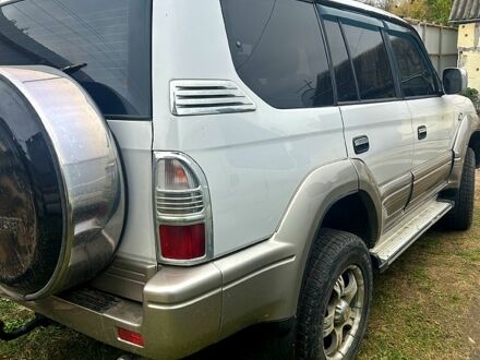 Тойота Ленд Крузер Прадо 2001 в Харькове на Automoto.ua Тойота Ленд Крузер Прадо, объемом двигателя 3.6 л и пробегом 320 тыс. км за 6999 $, фото 1 на Automoto.ua