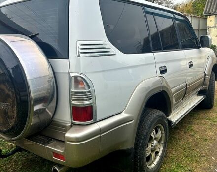 Тойота Ленд Крузер Прадо, об'ємом двигуна 3.6 л та пробігом 320 тис. км за 6999 $, фото 1 на Automoto.ua