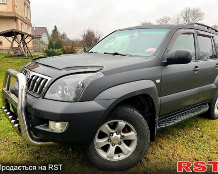 Тойота Ленд Крузер Прадо, объемом двигателя 4 л и пробегом 280 тыс. км за 11200 $, фото 1 на Automoto.ua