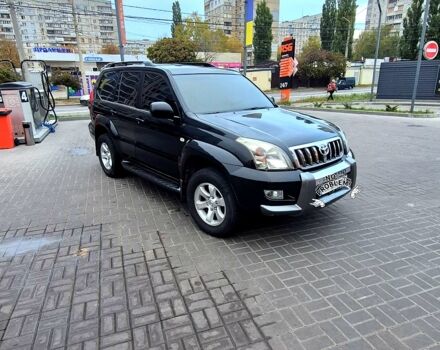 Тойота Ленд Крузер Прадо, объемом двигателя 4 л и пробегом 320 тыс. км за 12000 $, фото 1 на Automoto.ua