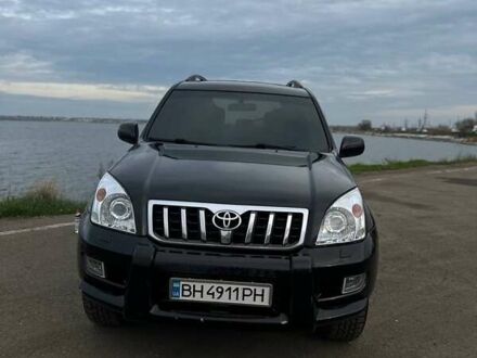 Тойота Ленд Крузер Прадо, об'ємом двигуна 3 л та пробігом 377 тис. км за 14800 $, фото 1 на Automoto.ua