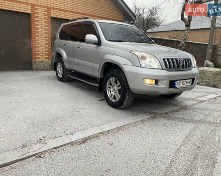 Тойота Ленд Крузер Прадо, объемом двигателя 2.7 л и пробегом 282 тыс. км за 9300 $, фото 1 на Automoto.ua