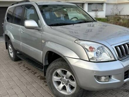 Тойота Ленд Крузер Прадо 2003 в Львове на Automoto.ua Тойота Ленд Крузер Прадо, объемом двигателя 4 л и пробегом 406 тыс. км за 11300 $, фото 1 на Automoto.ua