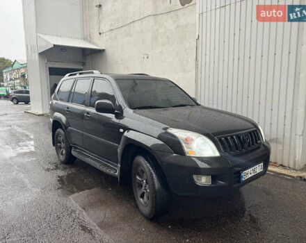 Тойота Ленд Крузер Прадо, объемом двигателя 4 л и пробегом 360 тыс. км за 12500 $, фото 1 на Automoto.ua