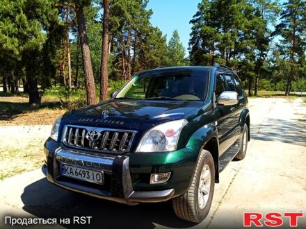 Тойота Ленд Крузер Прадо 2003 у Козельце на Automoto.ua Тойота Ленд Крузер Прадо, об'ємом двигуна 27 л та пробігом 220 тис. км за 12000 $, фото 1 на Automoto.ua