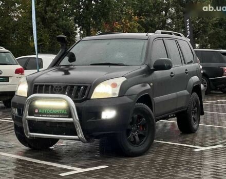 Тойота Ленд Крузер Прадо, объемом двигателя 0 л и пробегом 293 тыс. км за 7890 $, фото 1 на Automoto.ua