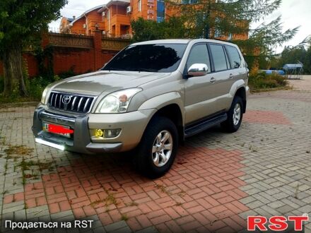 Тойота Ленд Крузер Прадо 2004 у Запоріжжя на Automoto.ua Тойота Ленд Крузер Прадо, об'ємом двигуна 2.7 л та пробігом 330 тис. км за 10800 $, фото 1 на Automoto.ua