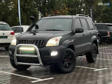Тойота Ленд Крузер Прадо, объемом двигателя 0 л и пробегом 293 тыс. км за 7890 $, фото 1 на Automoto.ua