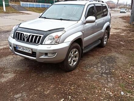 Тойота Ленд Крузер Прадо 2004 в Краснокутске на Automoto.ua Тойота Ленд Крузер Прадо, объемом двигателя 4 л и пробегом 247 тыс. км за 12500 $, фото 1 на Automoto.ua
