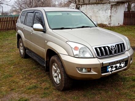 Тойота Ленд Крузер Прадо 2004 у Полтаві на Automoto.ua Тойота Ленд Крузер Прадо, об'ємом двигуна 2.7 л та пробігом 240 тис. км за 12000 $, фото 1 на Automoto.ua